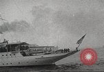 Standbild USA Kriegsschiff New York City USA, 1918, aus Sekunde 34 historischem Filmmaterial Videoclip 65675061049