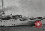 Standbild USA Kriegsschiff New York City USA, 1918, aus Sekunde 35 historischem Filmmaterial Videoclip 65675061049