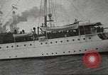 Standbild USA Kriegsschiff New York City USA, 1918, aus Sekunde 37 historischem Filmmaterial Videoclip 65675061049