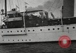 Standbild USA Kriegsschiff New York City USA, 1918, aus Sekunde 44 historischem Filmmaterial Videoclip 65675061049