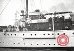 Standbild USA Kriegsschiff New York City USA, 1918, aus Sekunde 46 historischem Filmmaterial Videoclip 65675061049