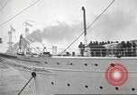 Standbild USA Kriegsschiff New York City USA, 1918, aus Sekunde 51 historischem Filmmaterial Videoclip 65675061049