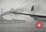 Standbild USA Kriegsschiff New York City USA, 1918, aus Sekunde 55 historischem Filmmaterial Videoclip 65675061049