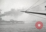 Standbild USA Kriegsschiff New York City USA, 1918, aus Sekunde 56 historischem Filmmaterial Videoclip 65675061049