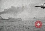 Standbild USA Kriegsschiff New York City USA, 1918, aus Sekunde 57 historischem Filmmaterial Videoclip 65675061049