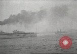 Standbild USA Kriegsschiff New York City USA, 1918, aus Sekunde 58 historischem Filmmaterial Videoclip 65675061049