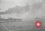 Standbild USA Kriegsschiff New York City USA, 1918, aus Sekunde 59 historischem Filmmaterial Videoclip 65675061049