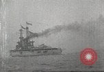 Standbild USA Kriegsschiff New York City USA, 1918, aus Sekunde 60 historischem Filmmaterial Videoclip 65675061049