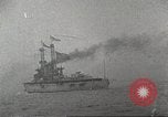 Standbild USA Kriegsschiff New York City USA, 1918, aus Sekunde 61 historischem Filmmaterial Videoclip 65675061049