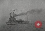Standbild USA Kriegsschiff New York City USA, 1918, aus Sekunde 62 historischem Filmmaterial Videoclip 65675061049