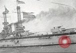 Standbild US-Kriegsschiffe Atlantik, 1919, aus Sekunde 4 historischem Filmmaterial Videoclip 65675061050