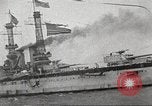 Standbild US-Kriegsschiffe Atlantik, 1919, aus Sekunde 5 historischem Filmmaterial Videoclip 65675061050