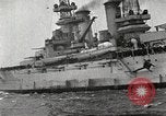 Standbild US-Kriegsschiffe Atlantik, 1919, aus Sekunde 11 historischem Filmmaterial Videoclip 65675061050