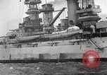 Standbild US-Kriegsschiffe Atlantik, 1919, aus Sekunde 15 historischem Filmmaterial Videoclip 65675061050