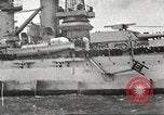 Standbild US-Kriegsschiffe Atlantik, 1919, aus Sekunde 16 historischem Filmmaterial Videoclip 65675061050