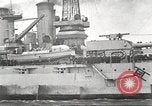 Standbild US-Kriegsschiffe Atlantik, 1919, aus Sekunde 18 historischem Filmmaterial Videoclip 65675061050