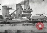Standbild US-Kriegsschiffe Atlantik, 1919, aus Sekunde 19 historischem Filmmaterial Videoclip 65675061050
