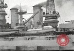 Standbild US-Kriegsschiffe Atlantik, 1919, aus Sekunde 20 historischem Filmmaterial Videoclip 65675061050