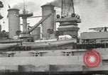Standbild US-Kriegsschiffe Atlantik, 1919, aus Sekunde 21 historischem Filmmaterial Videoclip 65675061050