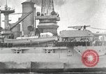 Standbild US-Kriegsschiffe Atlantik, 1919, aus Sekunde 22 historischem Filmmaterial Videoclip 65675061050