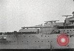 Standbild US-Kriegsschiffe Atlantik, 1919, aus Sekunde 25 historischem Filmmaterial Videoclip 65675061050