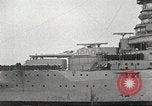 Standbild US-Kriegsschiffe Atlantik, 1919, aus Sekunde 26 historischem Filmmaterial Videoclip 65675061050