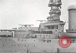 Standbild US-Kriegsschiffe Atlantik, 1919, aus Sekunde 28 historischem Filmmaterial Videoclip 65675061050