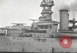 Standbild US-Kriegsschiffe Atlantik, 1919, aus Sekunde 31 historischem Filmmaterial Videoclip 65675061050