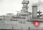 Standbild US-Kriegsschiffe Atlantik, 1919, aus Sekunde 32 historischem Filmmaterial Videoclip 65675061050