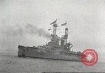 Standbild US-Kriegsschiffe Atlantik, 1919, aus Sekunde 36 historischem Filmmaterial Videoclip 65675061050