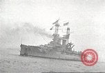 Standbild US-Kriegsschiffe Atlantik, 1919, aus Sekunde 37 historischem Filmmaterial Videoclip 65675061050