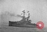 Standbild US-Kriegsschiffe Atlantik, 1919, aus Sekunde 39 historischem Filmmaterial Videoclip 65675061050