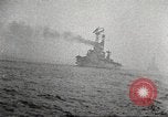 Standbild US-Kriegsschiffe Atlantik, 1919, aus Sekunde 41 historischem Filmmaterial Videoclip 65675061050