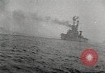 Standbild US-Kriegsschiffe Atlantik, 1919, aus Sekunde 43 historischem Filmmaterial Videoclip 65675061050