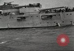 Standbild US-Kriegsschiffe Atlantik, 1919, aus Sekunde 48 historischem Filmmaterial Videoclip 65675061050
