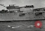 Standbild US-Kriegsschiffe Atlantik, 1919, aus Sekunde 50 historischem Filmmaterial Videoclip 65675061050