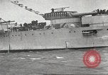 Standbild US-Kriegsschiffe Atlantik, 1919, aus Sekunde 53 historischem Filmmaterial Videoclip 65675061050