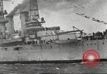 Standbild US-Kriegsschiffe Atlantik, 1919, aus Sekunde 57 historischem Filmmaterial Videoclip 65675061050