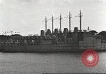 Image of US destroyers in Pacific during World War 1 San Francisco California USA, 1917, second 34 stock footage video 65675061051