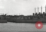 Image of US destroyers in Pacific during World War 1 San Francisco California USA, 1917, second 39 stock footage video 65675061051