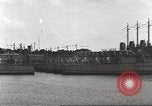 Image of US destroyers in Pacific during World War 1 San Francisco California USA, 1917, second 40 stock footage video 65675061051