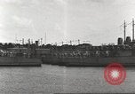 Image of US destroyers in Pacific during World War 1 San Francisco California USA, 1917, second 41 stock footage video 65675061051