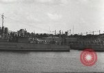 Image of US destroyers in Pacific during World War 1 San Francisco California USA, 1917, second 46 stock footage video 65675061051