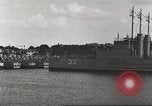 Image of US destroyers in Pacific during World War 1 San Francisco California USA, 1917, second 61 stock footage video 65675061051