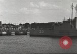 Image of US destroyers in Pacific during World War 1 San Francisco California USA, 1917, second 62 stock footage video 65675061051