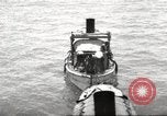 Image of US Navy warship maneuvers World War 1 Pacific Ocean, 1917, second 3 stock footage video 65675061052