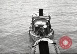 Image of US Navy warship maneuvers World War 1 Pacific Ocean, 1917, second 4 stock footage video 65675061052
