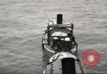 Image of US Navy warship maneuvers World War 1 Pacific Ocean, 1917, second 7 stock footage video 65675061052