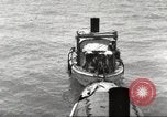 Image of US Navy warship maneuvers World War 1 Pacific Ocean, 1917, second 8 stock footage video 65675061052