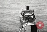 Image of US Navy warship maneuvers World War 1 Pacific Ocean, 1917, second 10 stock footage video 65675061052
